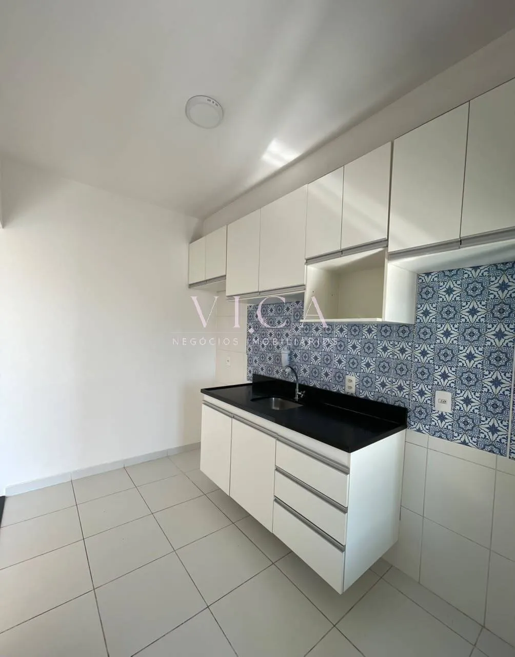 Imagem Apartamento 64m² -2 dormitórios - aluguel por R$ 3.795 -Alphaville/SP