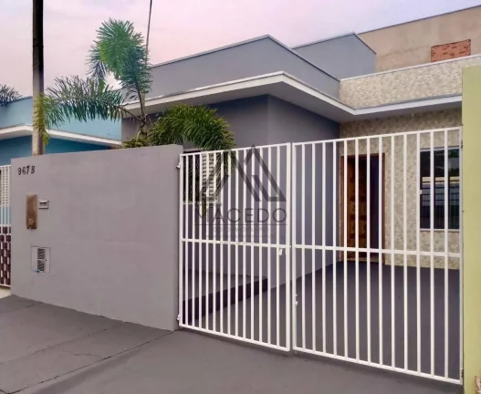 Foto do imóvel Vendo Casa em Tatuí - Aceita Financiamento
