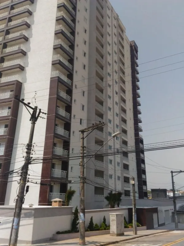 Imagem Edifício Lisianto em Mauá SP, apartamento 3 quartos Mauá SP, apartamento pronto em Mauá SP