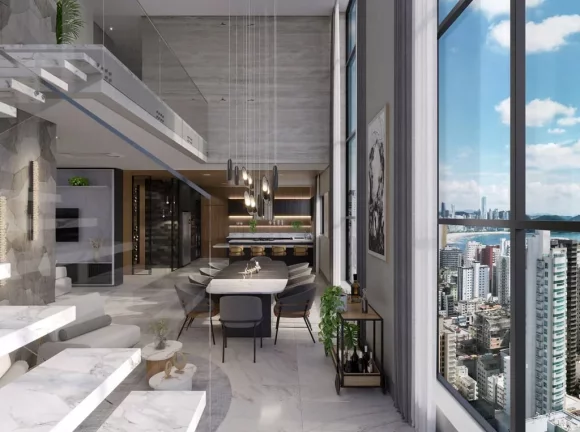 Imagem Apartamento à venda em Balneário Camboriú, Centro, com 4 quartos, 186,75m2