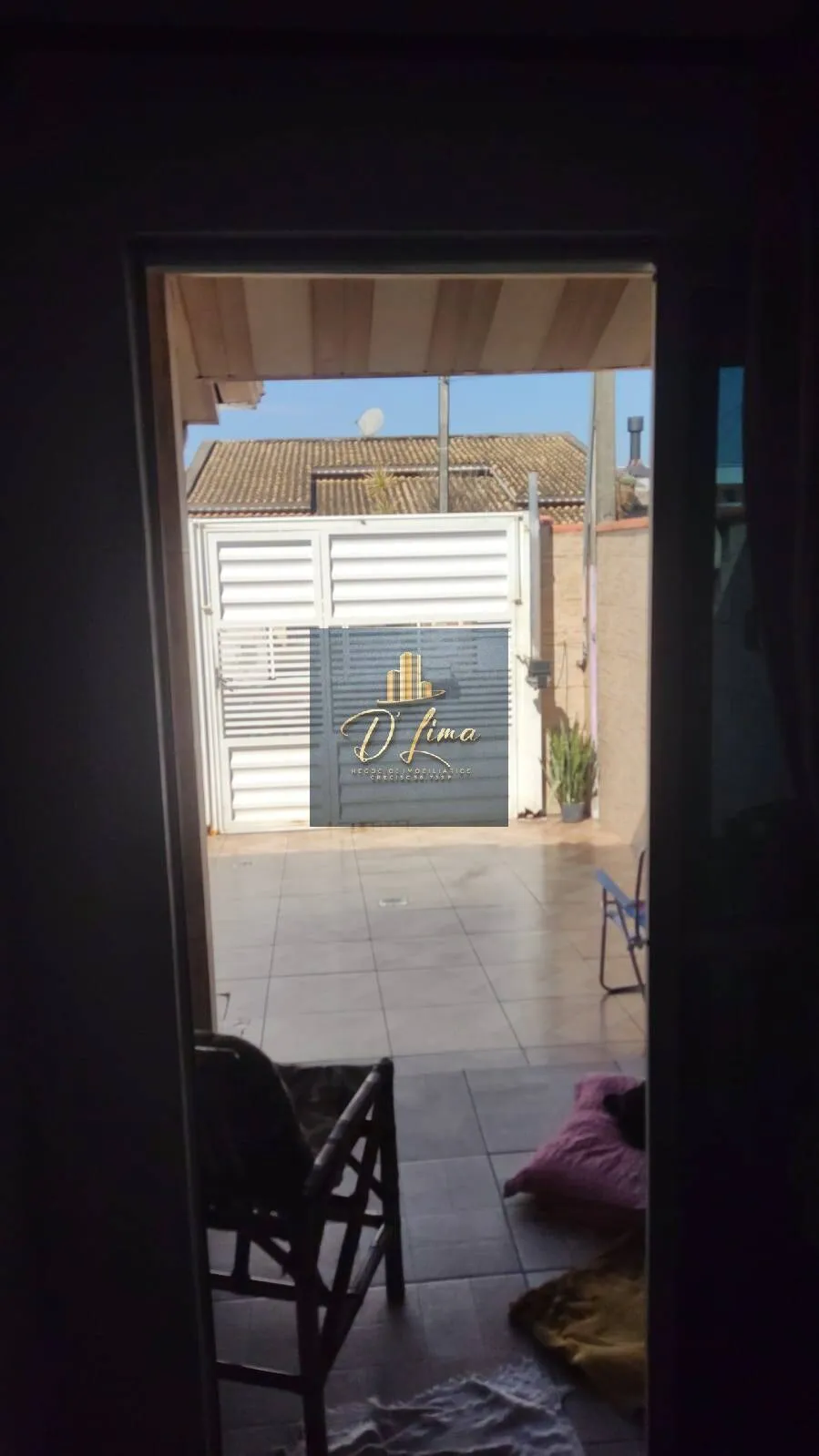 Imagem Loteamento Ceniro Martins casa germinada a venda, 2 Quartos em Forquilhas