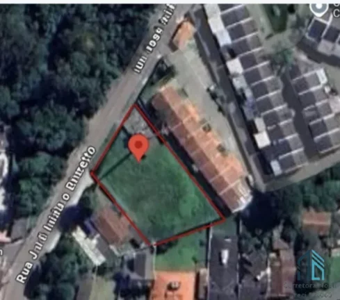 Foto do imóvel Terrenos ECOVILLE - dois terrenos juntos - Até seis pavimentos em Curitiba PR