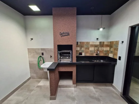 Imagem Linda Nova Casa Braganca Paulista Aceita Financiamento!