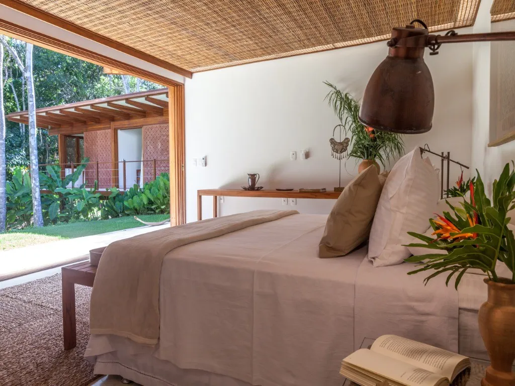 Imagem Casa em condomínio Fechado à venda em Porto Seguro-BA, casa de luxo em Trancoso Bahia
