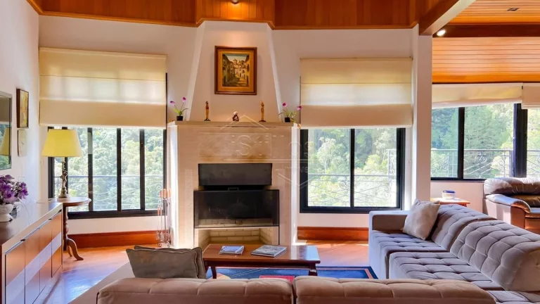 Imagem Casa em Campos do Jordão