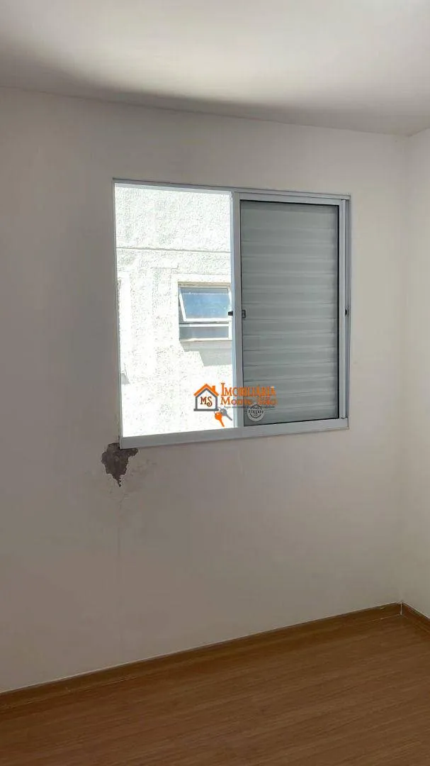 Imagem Apartamento com 2 dormitórios à venda, 38 m² por R$ 295.000,00 - Jardim Rosa de Franca - Guarulhos/SP