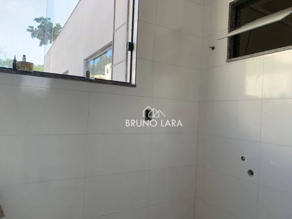 Imagem Casa à venda em Betim MG - Bairro Residencial Lagoa