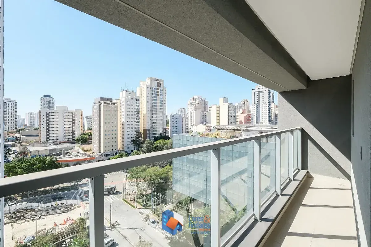 Imagem Studio para venda em Perdizes com 1 quarto, sendo 1 suíte, 30m²