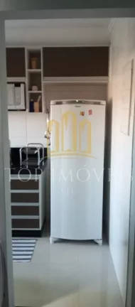 Imagem Apartamento de 2 dormitórios com suíte no Residencial Flamboyant
