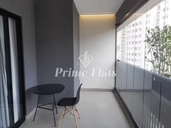 Imagem Flat disponível para venda no VN Nova Higienópolis, com 33m² e 1 dormitório