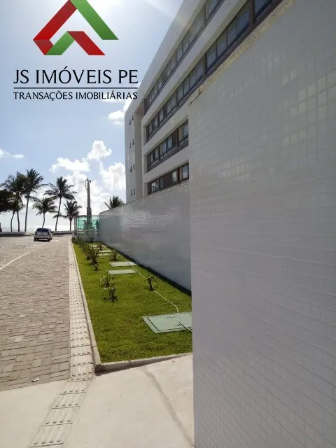 Imagem Imperdível! Apartamento Mobiliado para locação em Piedade, Jaboatão dos Guararapes-PE: 1 quarto, 2 salas, 1 banheiro, 1 vaga de garagem.
