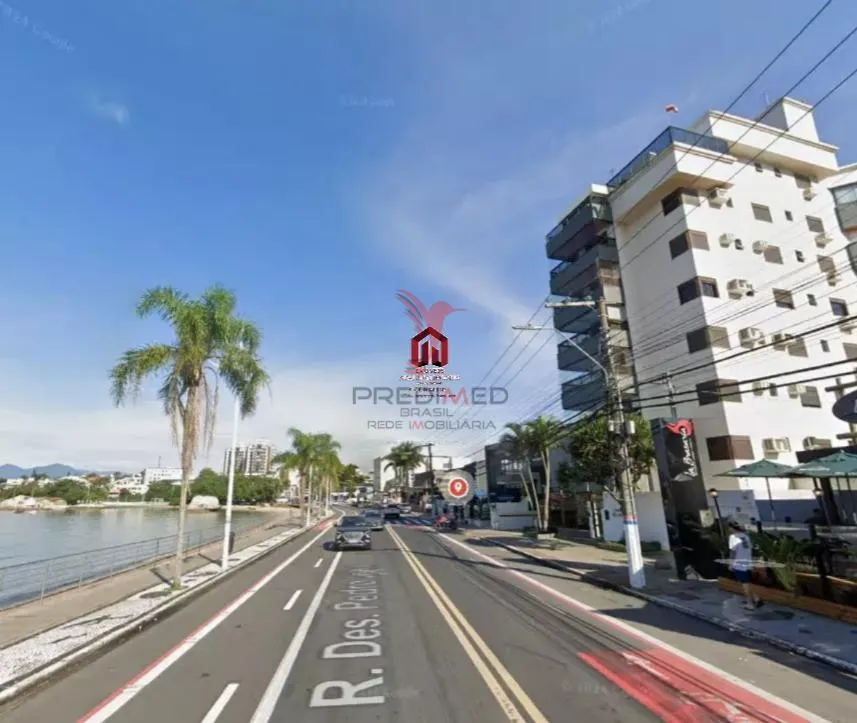 Imagem Bellamare Res, Apartamento 3 quartos um Suite Bairro Coqueiros Florianópolis