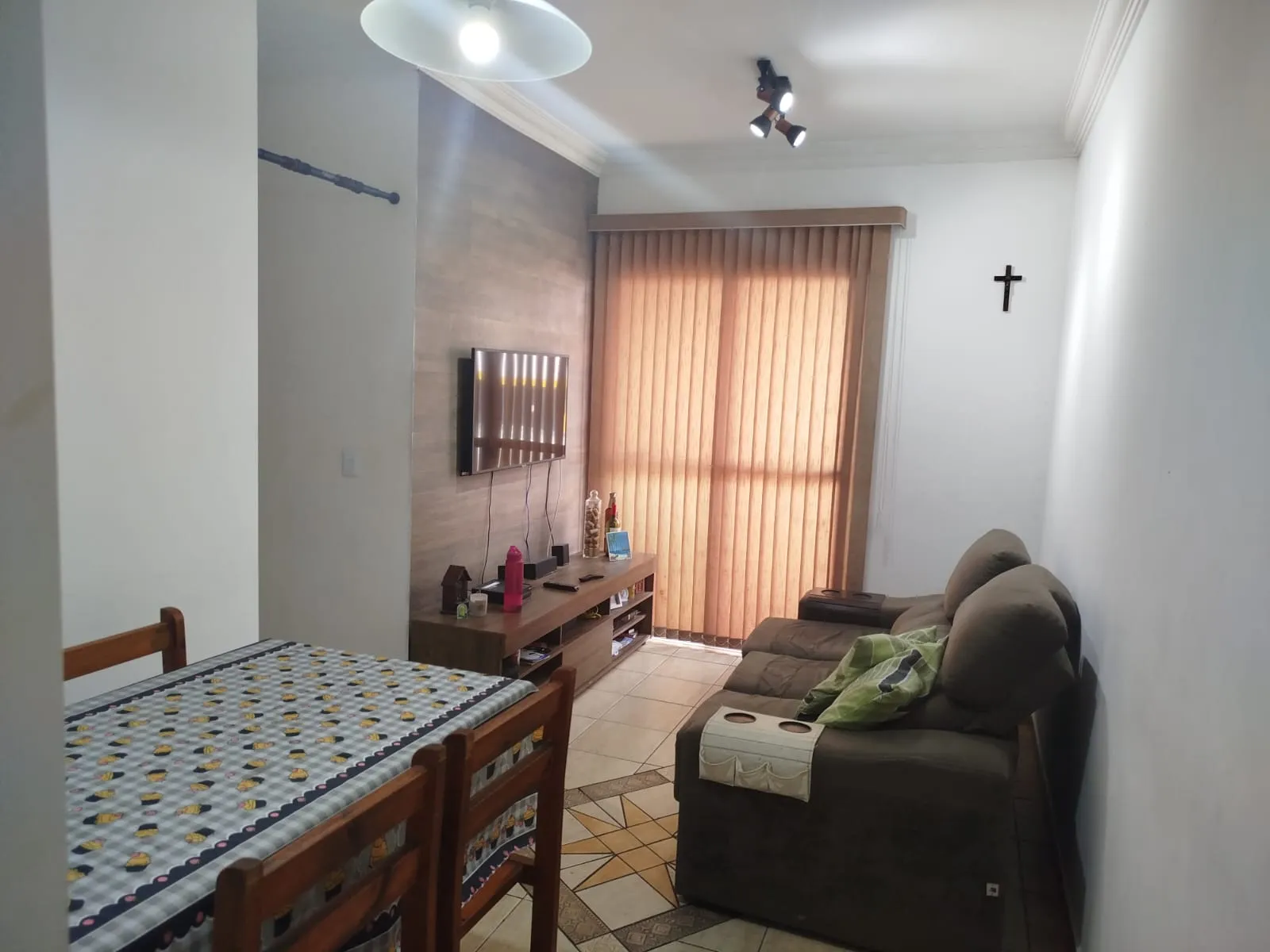 Imagem VENDO LINDO APARTAMENTO NO BAIRRO VILA INGLESA! (SP)