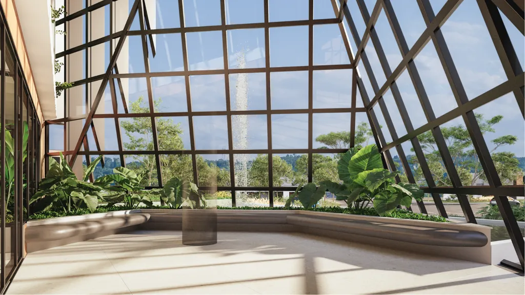 Imagem Louvre du Parc