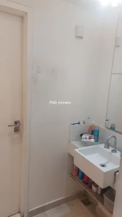 Imagem Apartamento à venda na Consolação, São Paulo-SP: 1 quarto, 1 sala, 1 banheiro, 1 vaga de garagem!