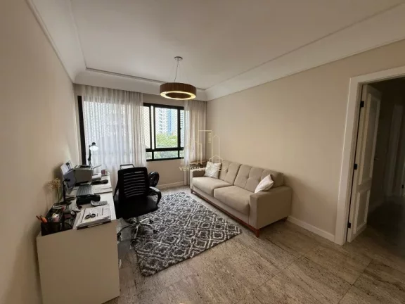 Imagem Apartamento de Luxo à Venda Horto Florestal | 4 Suítes | 272m² | 4 Vagas