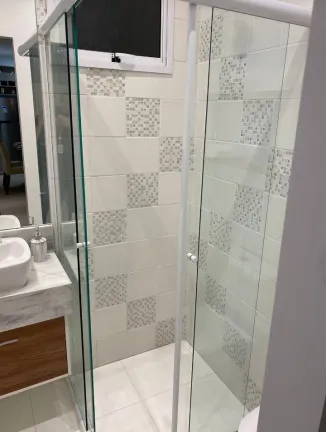 Imagem Apartamento com 2 Quartos à Venda, 43 m² em Jardim Três Irmãos - Taboão da Serra