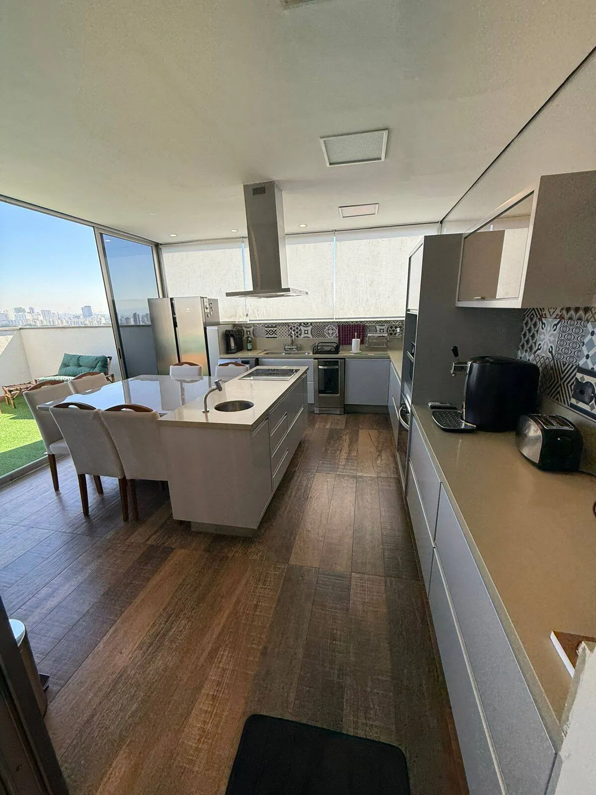 Imagem Cobertura Vila Leopoldina - 140M², 3 Dorms, 1 Suíte, 2 Vagas, Mobiliado.