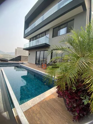 Imagem Sobrado com 3 dormitórios à venda, 560 m² por R$ 5.987.000 - Condomínio Vale das Águas - Bragança Paulista/SP
