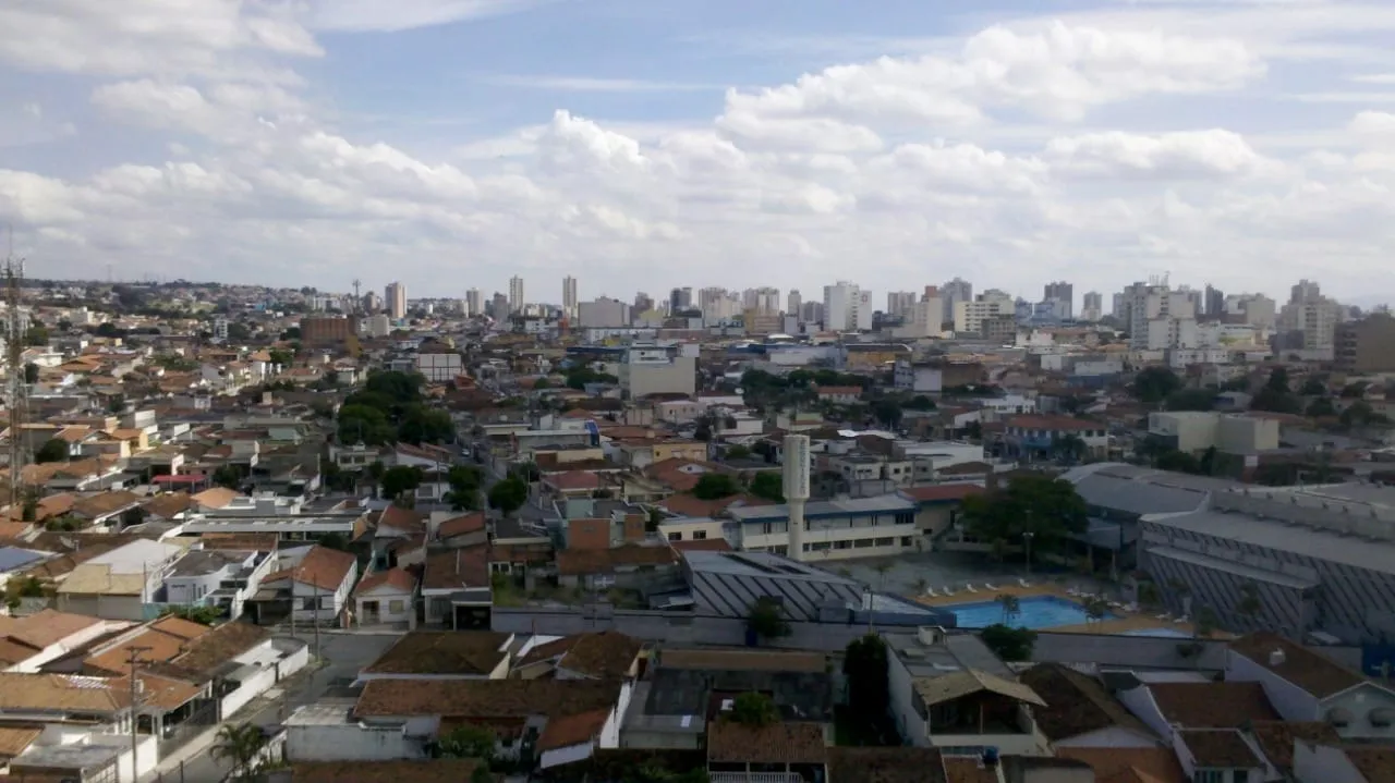 Imagem Apartamento à venda 2 Quartos, 1 Suite, 2 Vagas, 70.56M², Centro, Taubaté - SP | Edifício Angélica