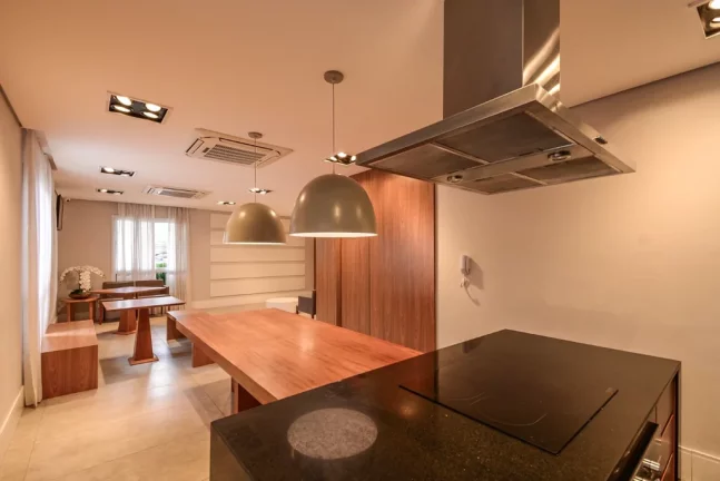 Imagem Apartamento à venda em São Paulo, Tatuap?(C), com 3 quartos, 102m2