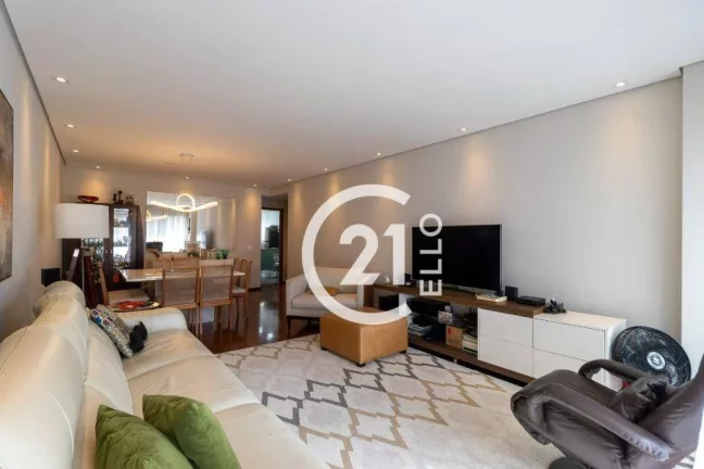 Imagem APARTAMENTO DE LUXO NO BROOKLIN PAULISTA - 180 m²