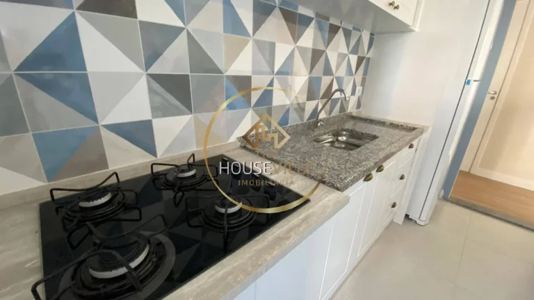 Imagem Apartamento 2 Dormitórios (1 Suíte), 2 Vagas Floradas Arboville, Jacareí.