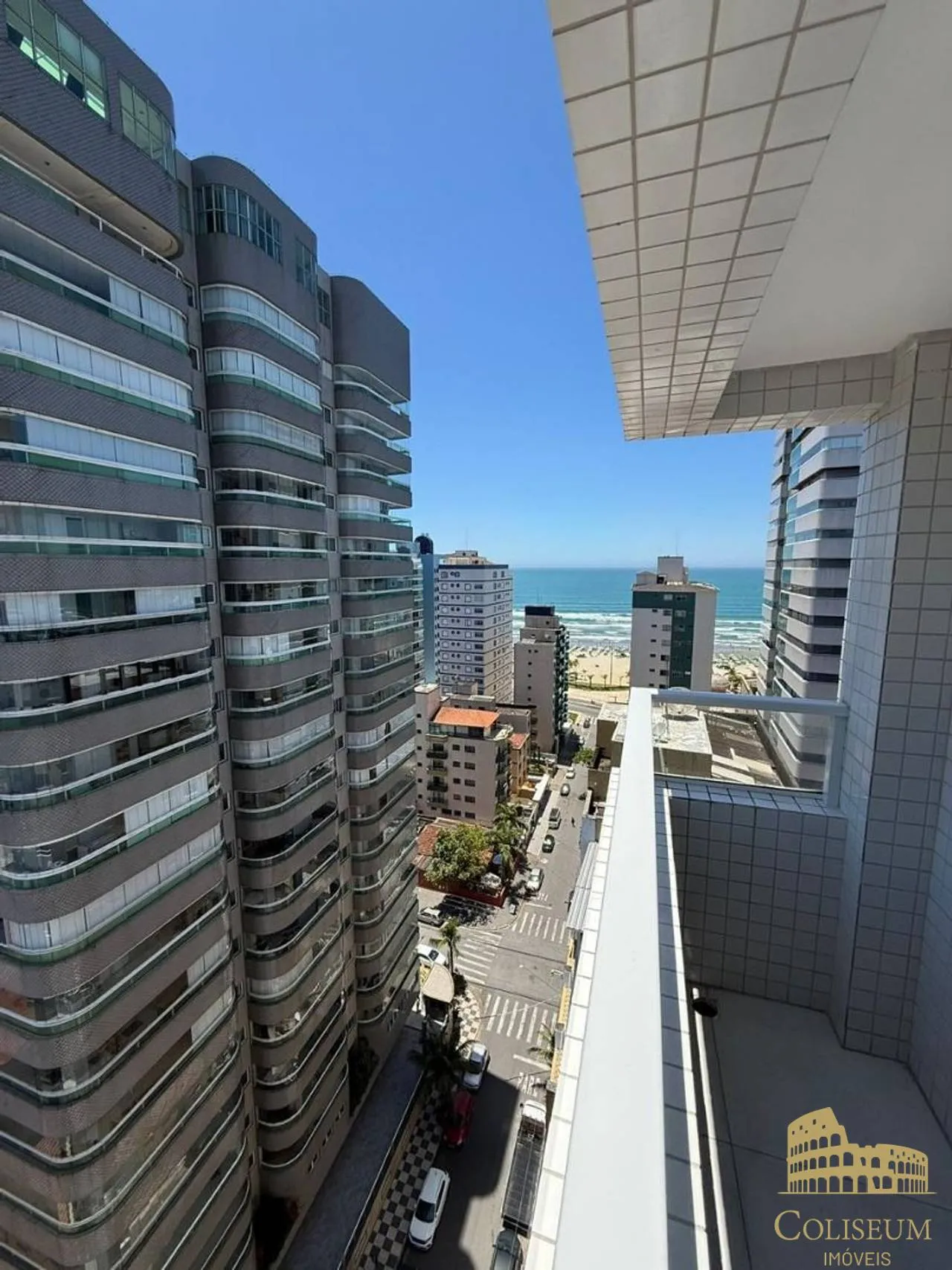 Imagem Apartamento com 2 dormitórios à venda, 76 m² por R$ 559.000,00 - Tupi - Praia Grande/SP