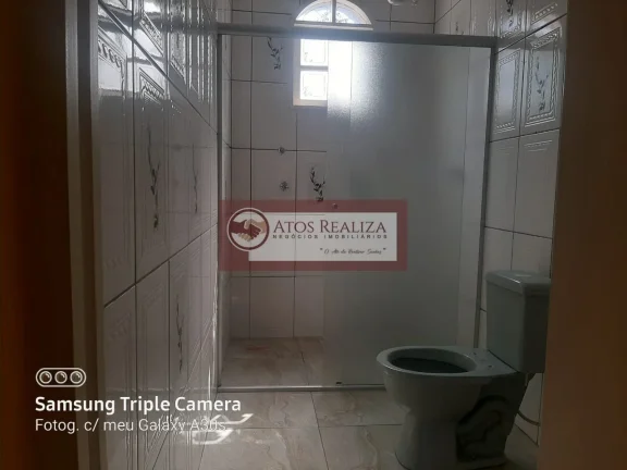 Imagem Sobrado para Alugar em Rio Bonito-SP: 3 Dorms, 1 Suíte, 3 Banheiros