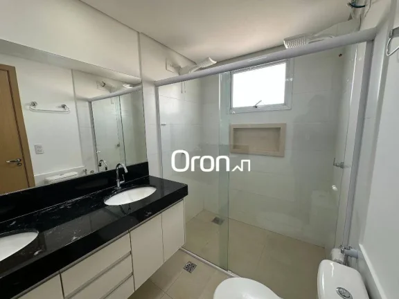 Imagem Apartamento com 3 dormitórios à venda, 100 m² por R$ 995.000,00 - Setor Leste Universitário - Goiânia/GO