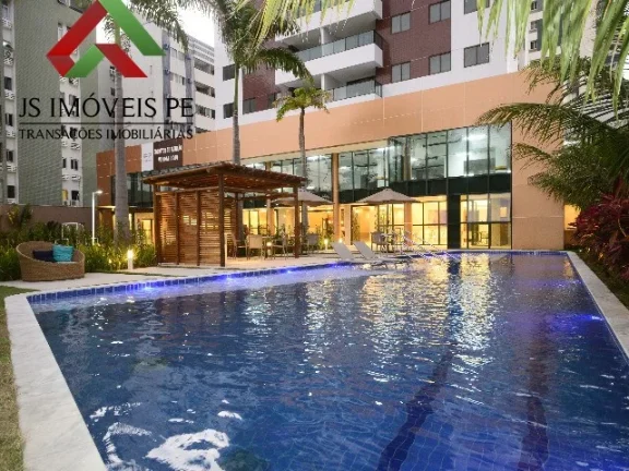 Imagem Apartamento A Venda em Jaboatão dos Guararapes - PE, Candeias