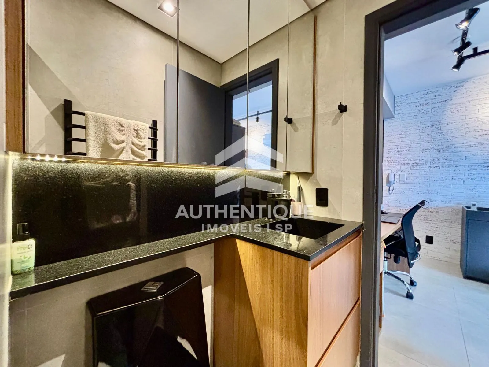 Imagem SUMMIT PINHEIROS - Apartamento à venda em São Paulo/SP