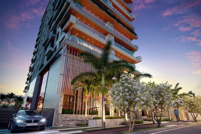 Imagem Apartamento à venda em Campo Grande, Jardim dos Estados, com 3 quartos, 131,28m2