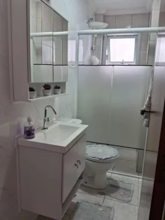 Imagem APARTAMENTO COM 44 m² - CIDADE OCIAN - PRAIA GRANDE SP