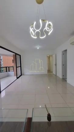 Imagem Excelente apartamento com três quartos home office varanda gourmet a venda em Alphaville