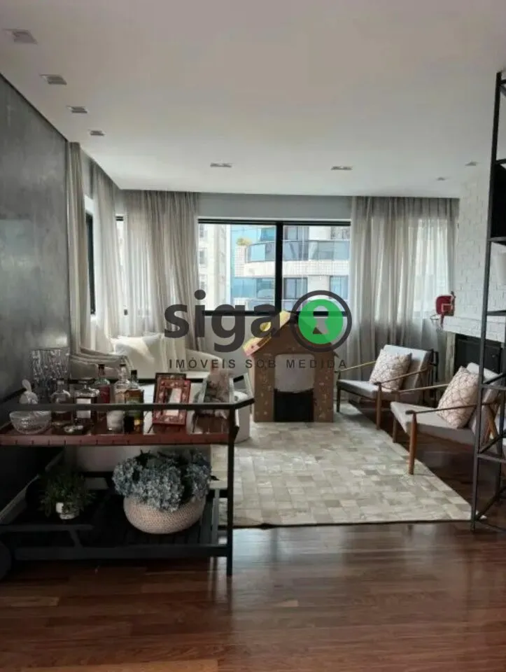 Imagem Apartamento para venda no Panamby, com 288m, 04 suítes e 3 vagas