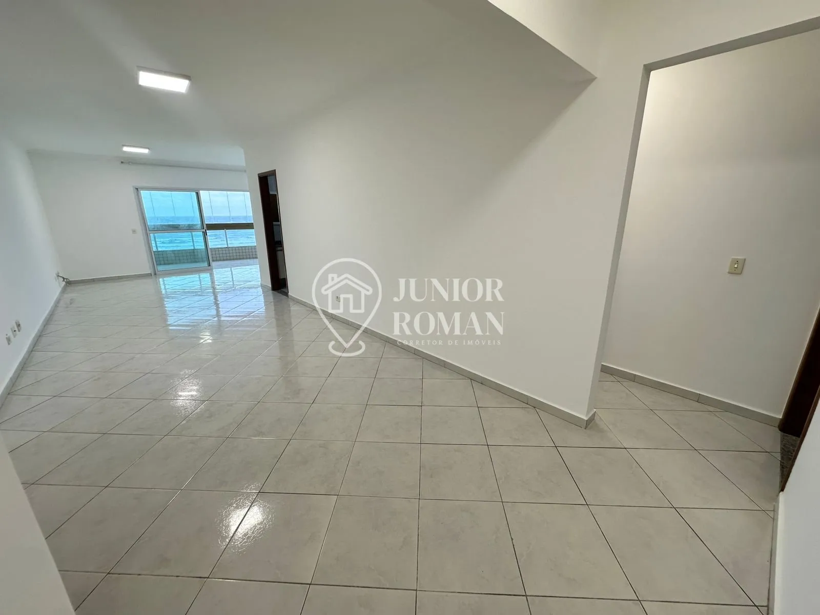 Imagem APTO 3 SUÍTES l VARANDA GOURMET E LAZER COMPLETO FRENTE AO MAR - AVIÃO PRAIA GRANDE/SP