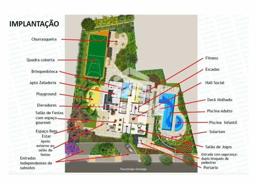 Imagem Presence Saúde - Apartamento à venda em São Paulo/SP