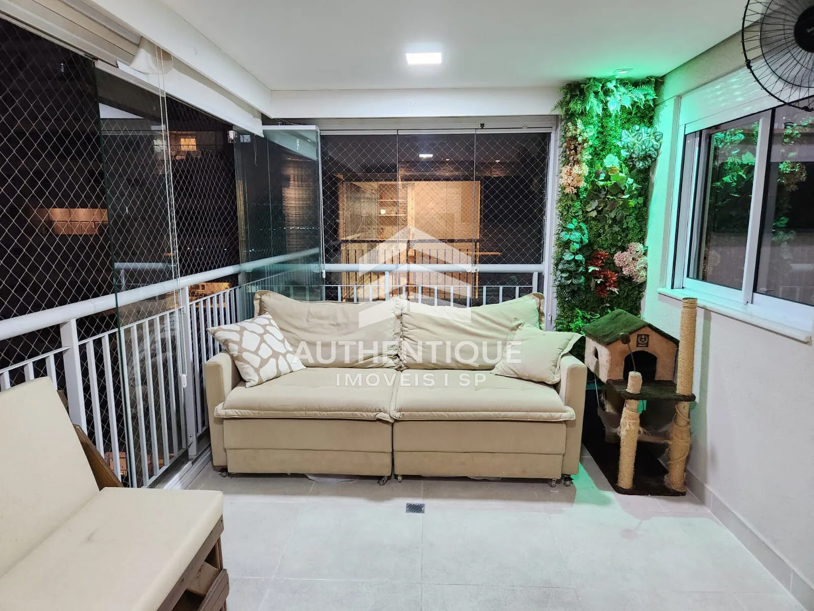 Imagem SQUARE SANTO AMARO - Apartamento no bairro Santo Amaro à venda