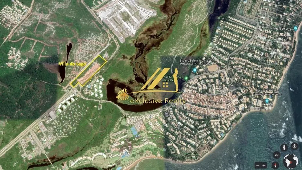 Imagem Apartamento RESIDENCIAL em Mata de São João - Bahia,