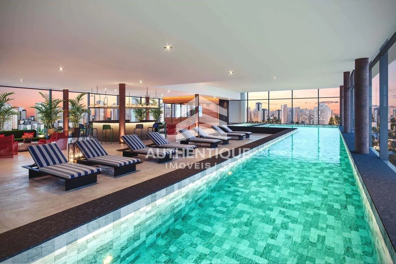 Imagem CYRELA FOR YOU MOEMA - Apartamento à venda no bairro Moema - São Paulo/SP, Zona Sul