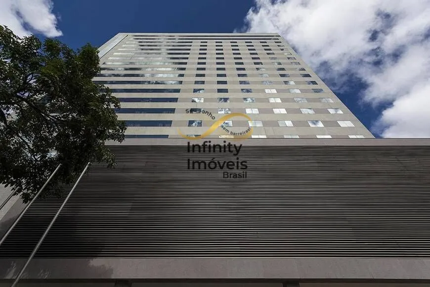 FLAT COM UM QUARTO A VENDA .CIDADE JARDIM GOLDEN FLAT - Hotel Um grande e exclusivo empreendimento hoteleiro
