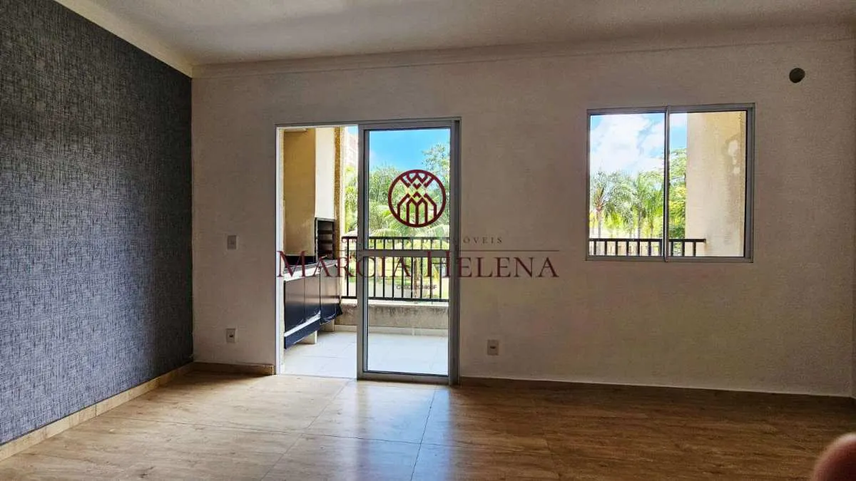 Imagem Apartamento à venda, no Eco Villa Tipuana em Campinas, Parque Fazendinha, com 2 quartos, 60m2