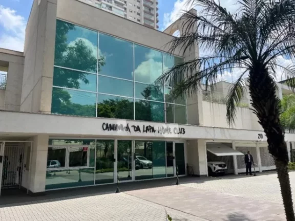 Imagem CAMINHOS DA LAPA HOME CLUB - Apto de 79m² (Unidade de Revenda), próximo à Estação Lapa!