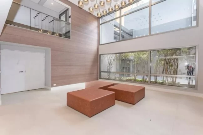 Imagem INSPIRE IBIRAPUERA - EXTO - Studio de 25m², em excelente localização, próximo ao Parque Ibirapuera!
