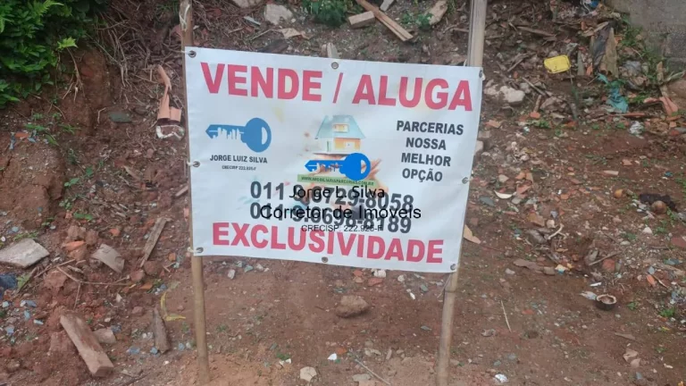 Imagem Terreno de 352m2 no Parque Paraiso Panorama Escritura + Projeto 2 Sobrados