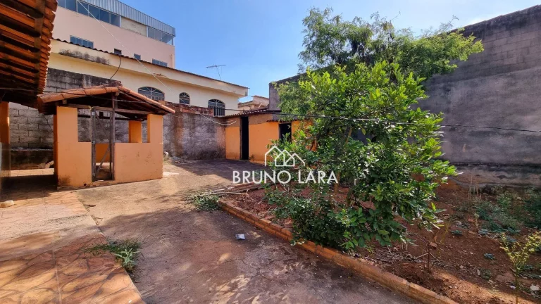 Imagem Casa disponível para locação no Bairro Marechal Rondon – Igarapé/MG.
