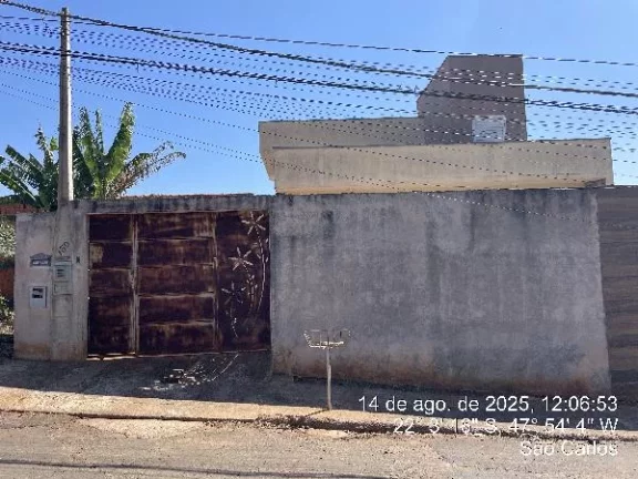 Foto do imóvel Oportunidade Única em SAO CARLOS - SP | Tipo: Casa | Negociação: Leilão | Situação: Imóvel em AVENIDA NELSON ORLANDI