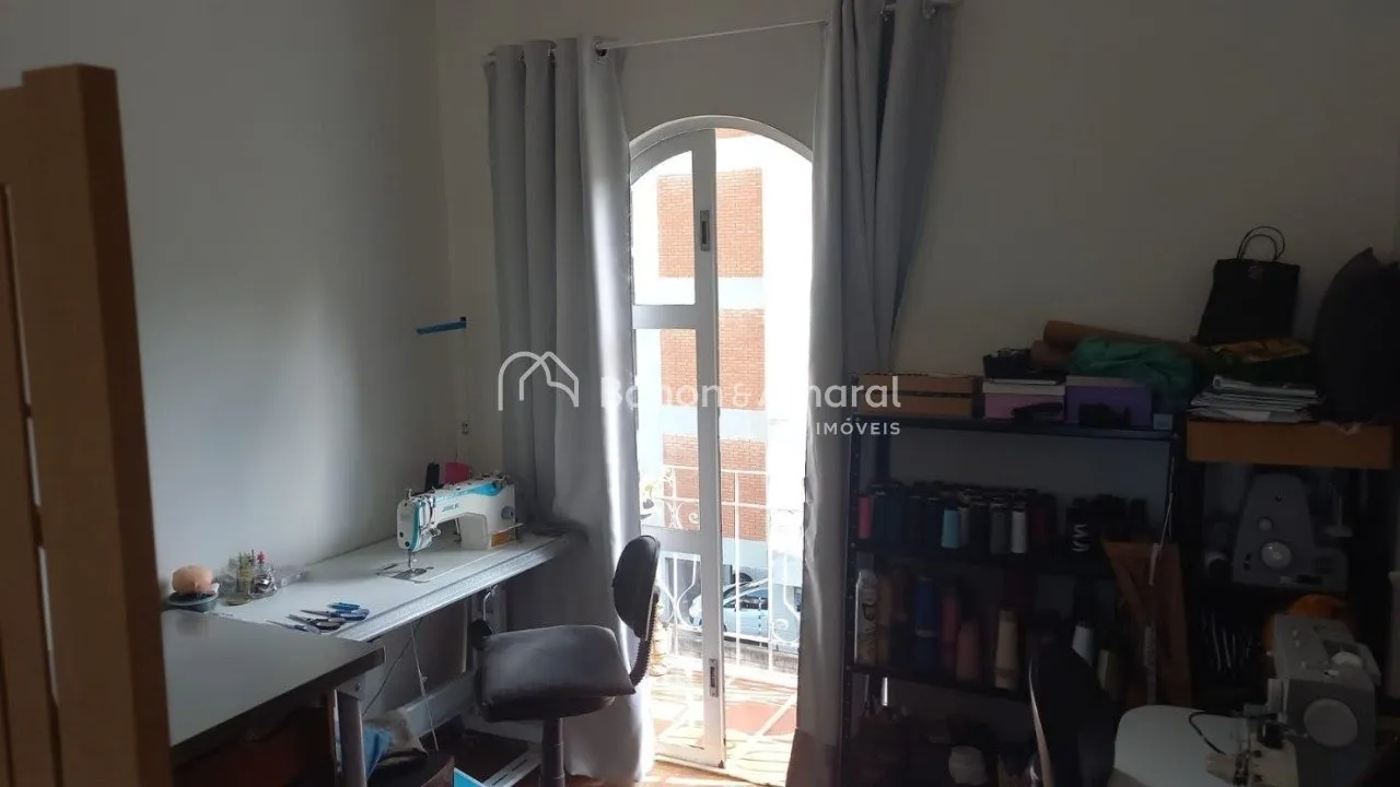 Imagem Apartamento à venda no Jardim Flamboyant em Campinas