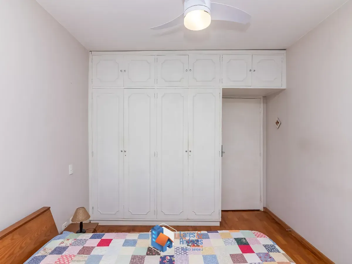 Imagem Apartamento para venda em Santo Amaro com 3 quartos, 93m²